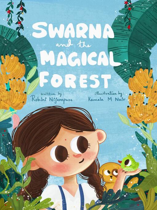 Title details for Swarna and the Magical Forest by Rohini Nijampure - Wait list